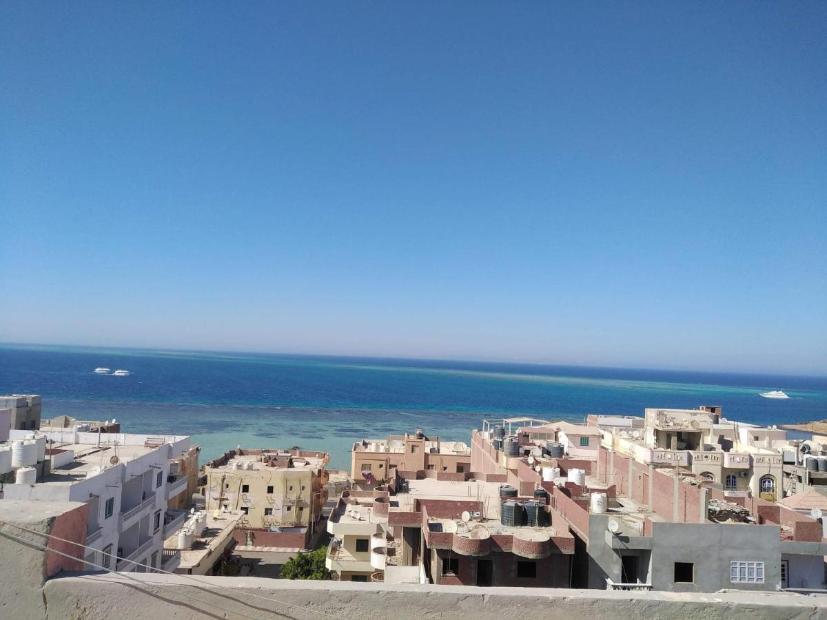 Ewa Lägenhet Hurghada Exteriör bild