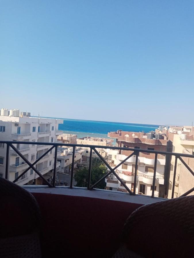 Ewa Lägenhet Hurghada Exteriör bild